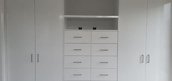 Custom Joinery Storage