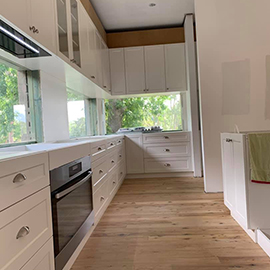 Custom Kitchen Design Hawkesbury