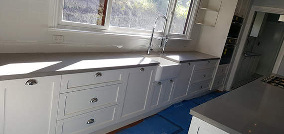 Custom Kitchen Joinery Hawkesbury