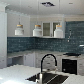 Custom Kitchen Design Central Coast